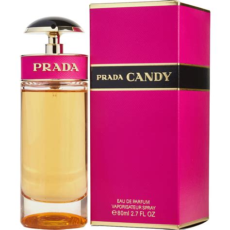 Prada Candy L'Eau Prada perfume 